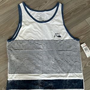 QuickSilver Mens Tank Size Large